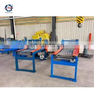 ACP Panel Plate Heating Separator Machine Aluminum Plastic Separator on Sale thumbnail-5