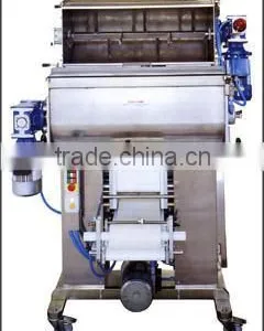Italian Double Bowl Automatic Pasta Sheet Machine thumbnail-1