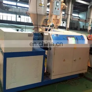 Hot Selling Affordable Production Line Single Wall Hdpe Flexible Easy to Operate Plastic Extruder thumbnail-4
