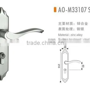 Best Seller Modern Style Big Panel Mortise Lock thumbnail-1