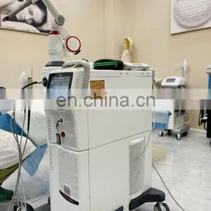 New in 2021 Fotona 4D Rf Dot Matrix Laser Face Skinny Face Firming Lifting Anti-Aging Co2 4D Bait Laser thumbnail-4