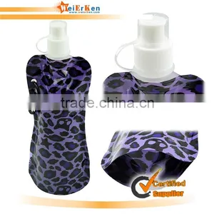 Insulated Plastic Water Bottle thumbnail-6