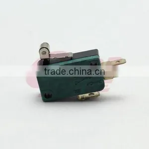 Cheap Price Custom High Quality Sliver Contact Micro Switch thumbnail-1