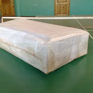 Cocoa Powder Paper Packaging Bags 3 Plies Open Mouth Paper Bags Heavy Duty Recyclable Craft Paper Bags thumbnail-2
