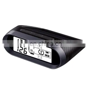 Manufacturer Solar Truck Tyre Pressure Monitoring TPMS With 6 Tyre thumbnail-3
