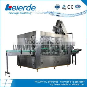 2000-3000 Small Scale Juice Filling Machine thumbnail-1