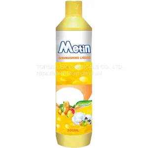 Wholesale OEM Dishwashing Liquid Detergent thumbnail-5