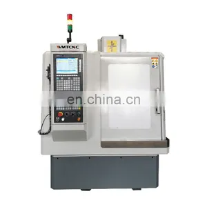 WMTCNC 3 Axis Precision Small Milling XH7122 Metal Mini Cnc Milling Machine With CE thumbnail-3