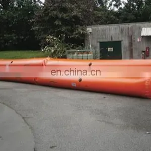 Convenient Portable Inflatable Water Flood Fence Protection Door Dam Flood Barrier for Home thumbnail-3