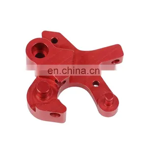 Custom CNC Machining Aluminum Stainless Steel Mechanical Parts thumbnail-1