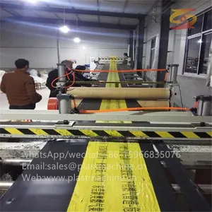 PE GAS WARNING BOARD MACHINE thumbnail-3