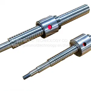 OEM Factory CNC Automatic Lathe Machining Stainless Steel Screw Precision Mechanical Equipment Accessories thumbnail-2