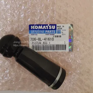 PC600-8,PC650-8,PC650LC-11,PC2000-8,PC2000-11Travel Motor 706-7L-01111 Plunger 706-8L-41610 thumbnail-1