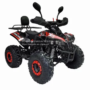 125CC Quad Bike Air Cooled Quad ATV thumbnail-1