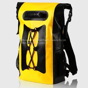 25L Waterproof Hiking Backpack Travel Backpack Camping Pack Bag Outdoor Hiking Backpack Custom Logo thumbnail-2