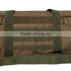 Custom Made Nylon Single 36" Rifle Shotgun Carrying Case With Shoulder Strap thumbnail-4
