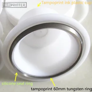 Plastic Ink Cup for Tampoprint Pad Printing Machines thumbnail-2