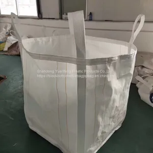 Type A Bulk Sacks for Substances That Oxidize Plastic Packaging Bags UN Big Bag UN Approved Asbestos Bulk Bags thumbnail-2