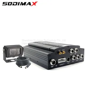H265 1080P 8 Channel Dvr Security System With Hard Drive, Mouse Operation thumbnail-4