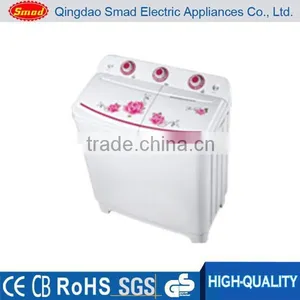 Home Appliance Baby Clothes Twin Tub Washing Machine thumbnail-4