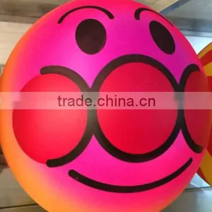 Inflatable Plastic Ball thumbnail-1