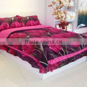 Microfiber Fabric Comforter Sets thumbnail-1