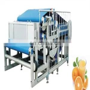 Passion Fruit Juice Machine/natural Fruit Juice Production Line thumbnail-2
