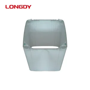 Plastic Parts Processing Injection Molding Plant Quality Assurance Injection Molding Parts for the Appliance Industry thumbnail-5