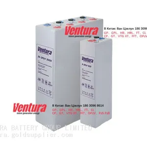 Ventura Battery 4 OPzV 200 2V200Ah СЕРИЯ VENTURA OPZV thumbnail-2