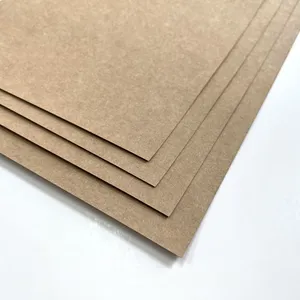 Eco Friendly Brown Kraft Liner Waterproof thumbnail-5