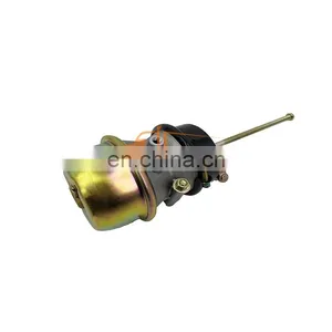 Made In China CNHTC SITRAK Chassis Axle Assembly Chassis Axle Parts 812W50410-6885 24/24 Brake Air Chamber (285 Total LengthCo thumbnail-1
