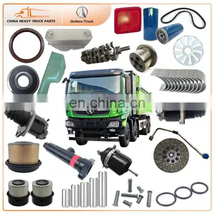 Beiben V3 NG80B Weichai WP10/WP12/WP13 Yuchai Fast 12JS160/12JS180/12JSD200 Truck Spare Parts A3817600059 Arrest thumbnail-3