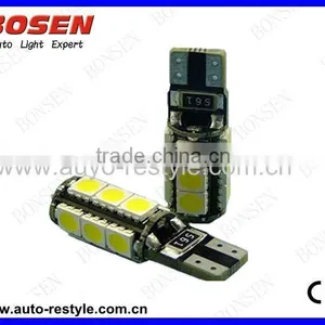 T10-5050-13smd 194 W5w Canbus Led Auto Bulb thumbnail-1