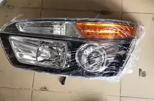 Higer Bus Body Parts 236100210 QA899 236100200 QA900 Front Combination Lamp Headlamp Higer Headlight thumbnail-2