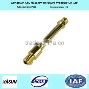 Factory Supply High Quality Machining Eccentric Shaft thumbnail-2