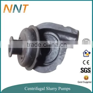 Rubber and Polyurethane Liners for NH Mining Slurry Pump thumbnail-2