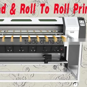With Good Quality Garros Digital UV Flatbed Printer A3 / UV Flatbed Printer A3 thumbnail-6