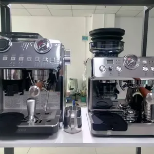 Fully Automatic Coffee Machine thumbnail-1