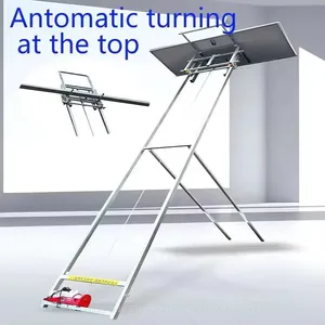 Panels Ladder Lifter Machine for Building Material Lifting With CE Certificate thumbnail-2