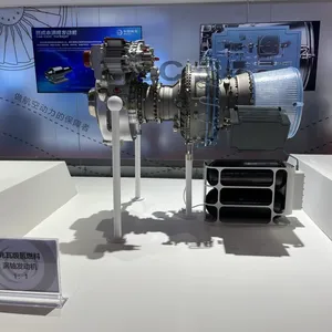 Mechanical Equipment Model Manufacturer, Engine Model Customization thumbnail-5