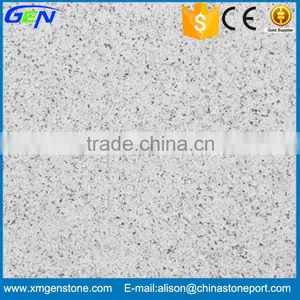 Factory Supply Wall Cladding Polished Pearl White Granite thumbnail-3