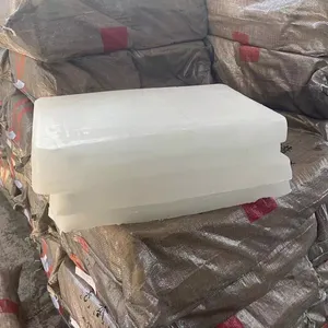 Wholesale China Supply Hard Paraffin Wax Candle Wax High Quality Refined White Paraffin for Candle Making thumbnail-3