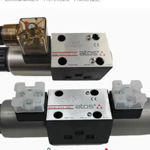 Atos Hydraulic Electromagnetic Valve SDHE-0713 DC10 0610 711 14 51 DHI-0631/2 10S thumbnail-3