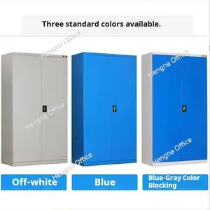 Industrial Metal Tool Storage Cabinet With Lock | Factory Direct Supply|Small Parts Storage Cabinet thumbnail-3