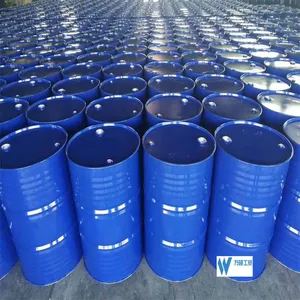 Wan Shuo 200L Second-hand Iron Drums Sell 200L Brand-new Galvanized Drums, Chemical Drums, Oil Drums, Commodity Inspection List UN No. thumbnail-1