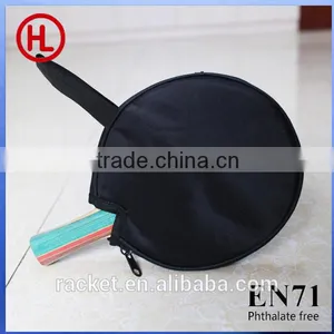 Table Tennis Racket Types/table Tennis Bat/ Ping Pong Racket With Bag thumbnail-1