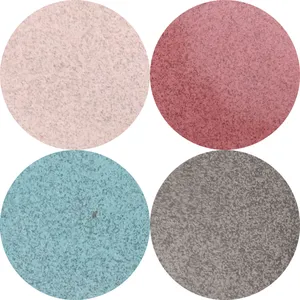 Make Your Floor Durable With Blue Kingfisher Epoxy Colored Sand Self-leveling Floor Paint Made in China thumbnail-4