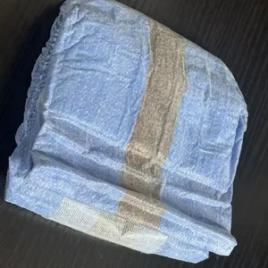 Pet Diapers for Male Dogs Pack Dog Diaper Sanitary Pantie With Suspender Pet Phys Fabric Quilted Dog Crate Mat Portable Travel thumbnail-4