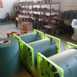 TURCITE B Width 100mm 150mm 200mm 300mm Red/Blue/Green PTFE Turcite B Sheet for Guide Soft Belt Turcite Slydring Turcite Sheet thumbnail-4