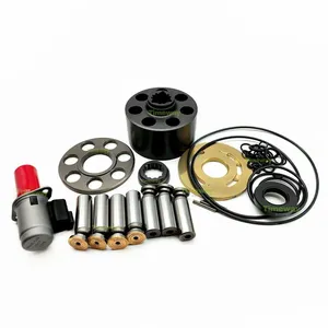 Excavator Hydraulic Repair Kits PC27R-8 Pump Rotary Group Kits for KOMATSU Excavator 708-1S-11212 Main Pump Spare Parts Rebuild thumbnail-1